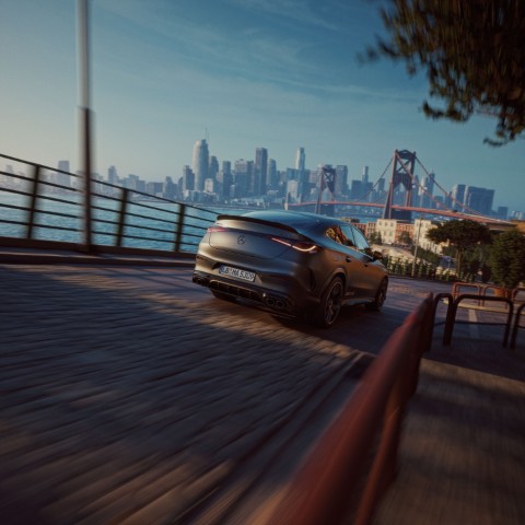 ‏‏سيارة‏‏‏ الجديدة+Mercedes-AMG GLC 53 4MAT