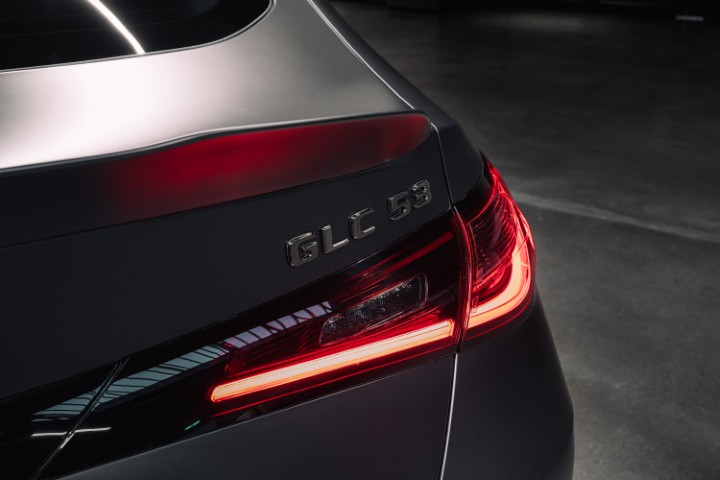 ‏‏سيارة‏‏‏ الجديدة+Mercedes-AMG GLC 53 4MAT