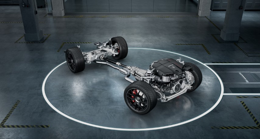 ‏‏سيارة‏‏‏ الجديدة+Mercedes-AMG GLC 53 4MAT