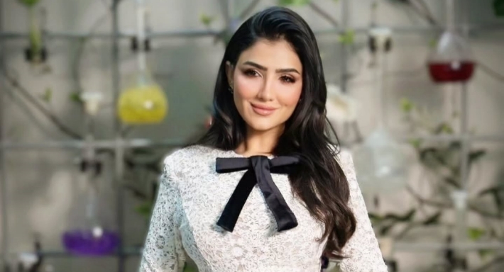 أول رد من مي عمر بعد اتهامها بشراء لجان إلكترونية هندية أنا مش بالسذاجة دي