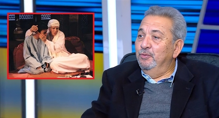 أحمد صقر يتحدث عن قوة عبلة كامل في حديث الصباح والمساء ويكشف سبب عدم تقديم جزء آخر من المسلسل