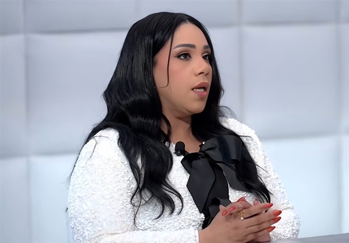 شيماء سيف تكشف عن رغبتها في ارتداء الحجاب وتتحدث عن حرمانية التبني