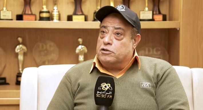 رضا إدريس يتحدث عن معاناته خلال العامين الماضيين أسرتي دفعوا تمن غالي مش هقدر أحكي تفاصيله