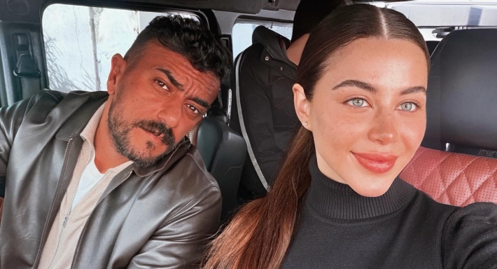 أحمد العوضي يتحدث عن يارا السكري هي اكتشافي والتعامل معاها مريح