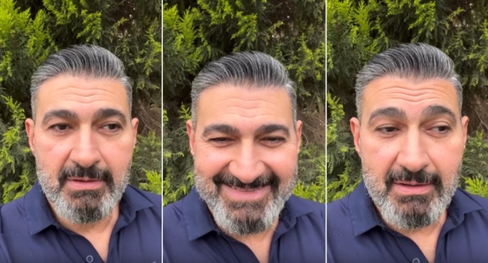 ياسر جلال يوجه رسالة لأحمد ماهر بعد اعتذار الأخير عن سب المخرج جلال توفيق، حضرتك في مقام بابا