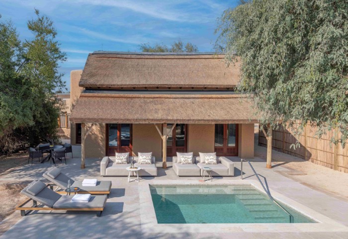 شهر رمضان الكريم وعيد الفطر السعيد في منتجعات أنانتارا صير بني ياس 