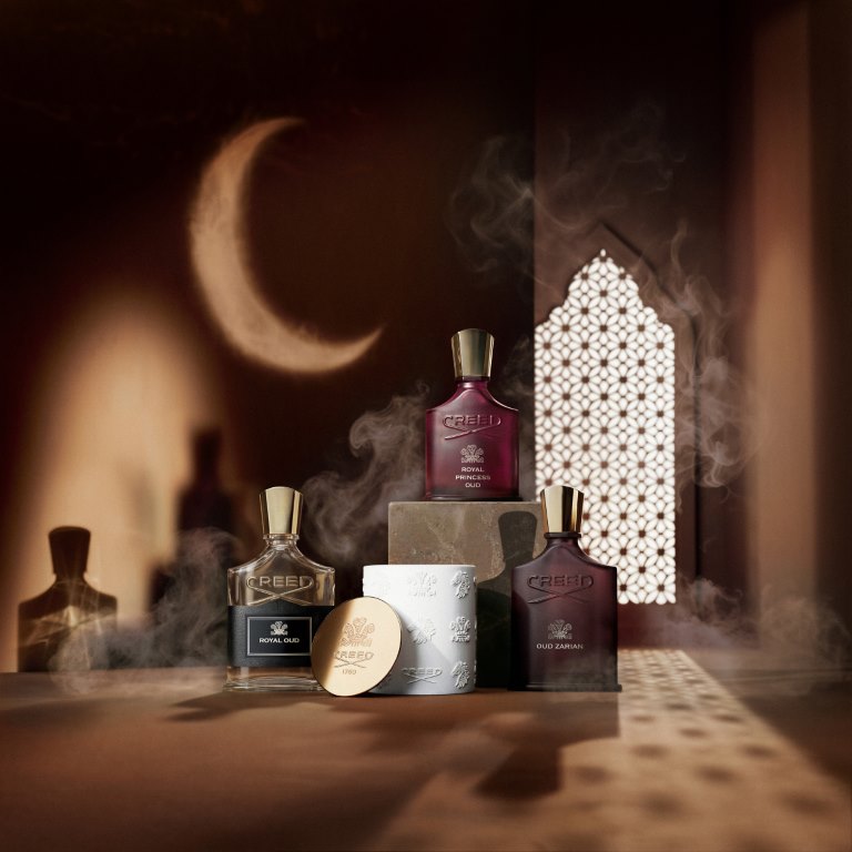 دار كريد تطلق حملة The Moments We Keep احتفالا بشهر رمضان