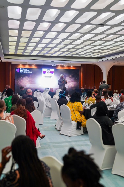 "تحدّي قادة المستقبل" 2026 يختتــم فعالياته فــي دبي