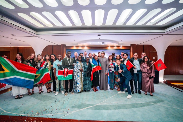 "تحدّي قادة المستقبل" 2026 يختتــم فعالياته فــي دبي