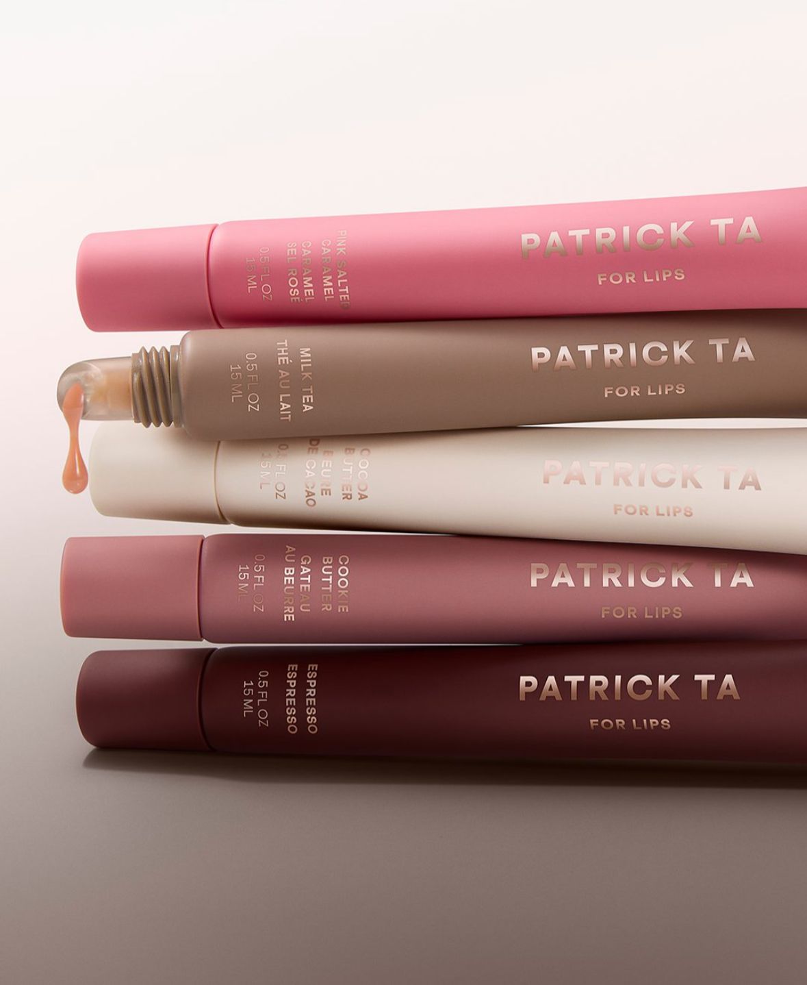 أساسيّات Patrick Ta لعيد الحبّ