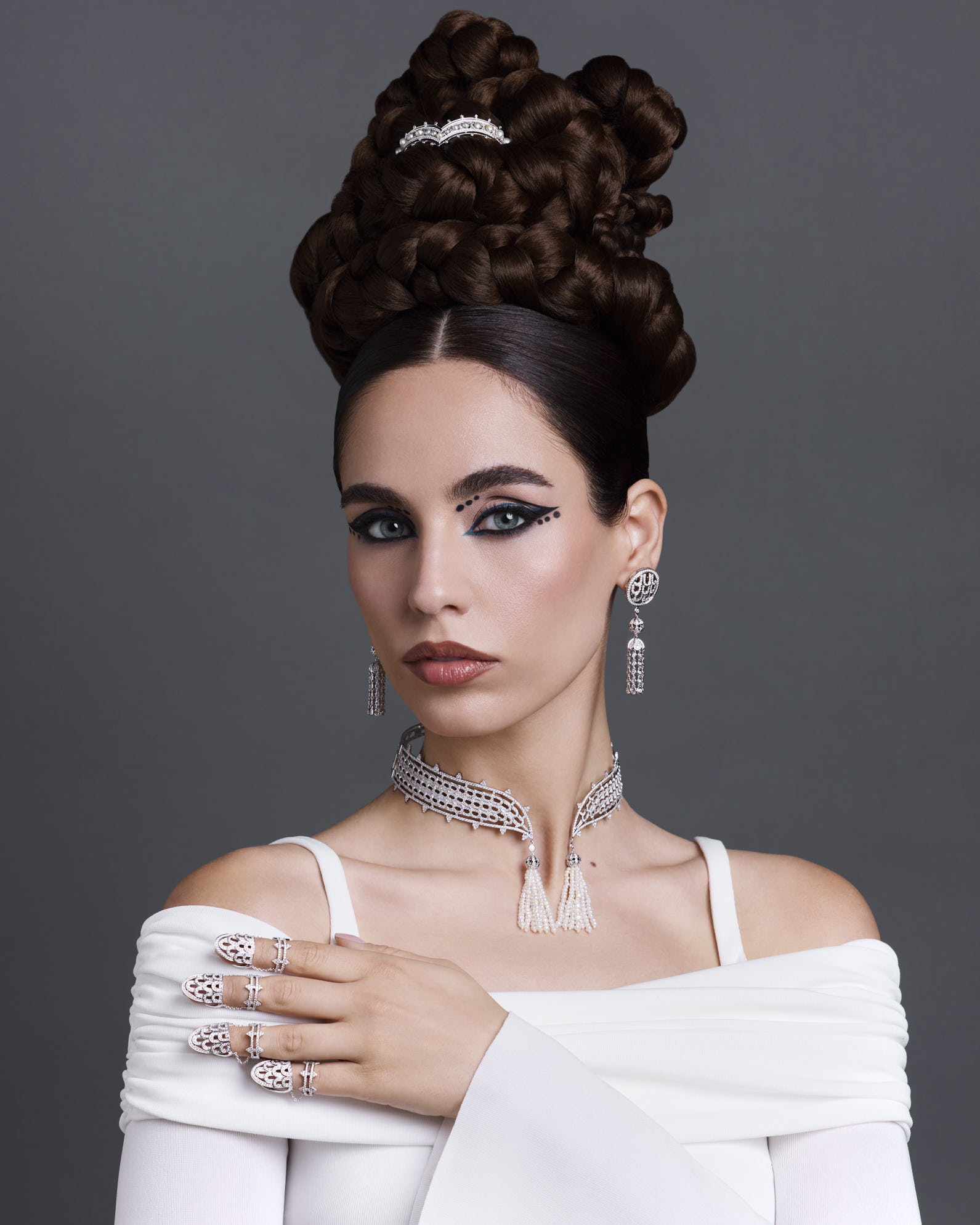 مجوهرات نوادر تحتفي بروح رمضان إبداعات جديدة