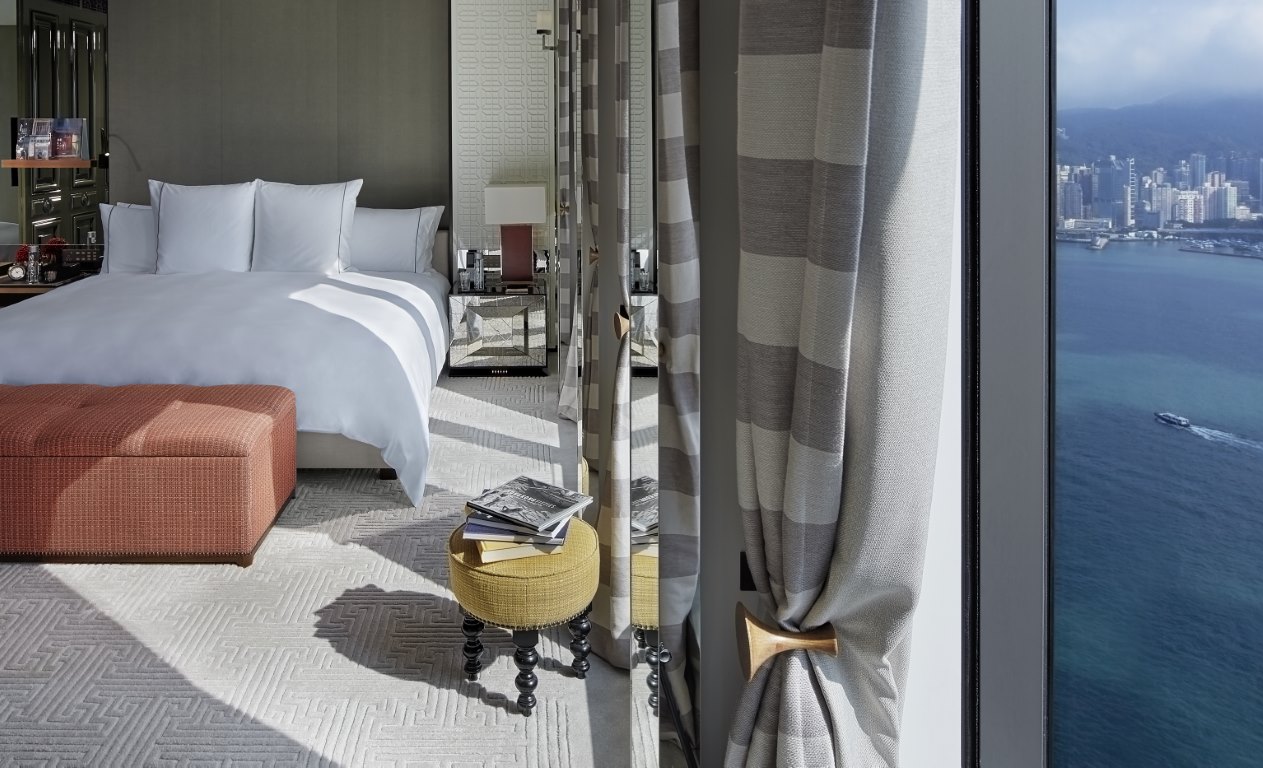 روزوود هونغ كونغ 