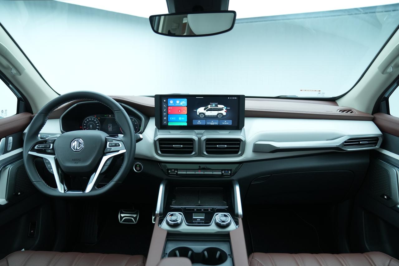 راكان.. أول طراز يحمل اسم عربي من إم جي موتور الشرق الأوسط 