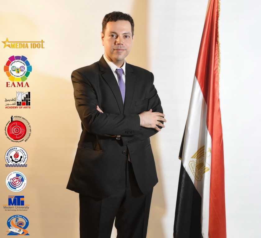 محمد بدر يعلن عن بدء ترشيحات طلاب كليات الإعلام لفئة الإعلاميين في «ميديا آيدول»