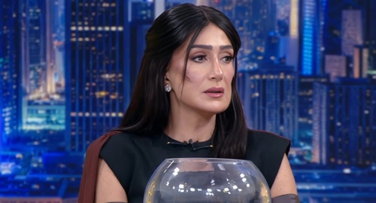 غادة عبد الرازق تكشف عمرها الحقيقي وتوجه رسالة للسيدات ليه ماتبقيش زيي
