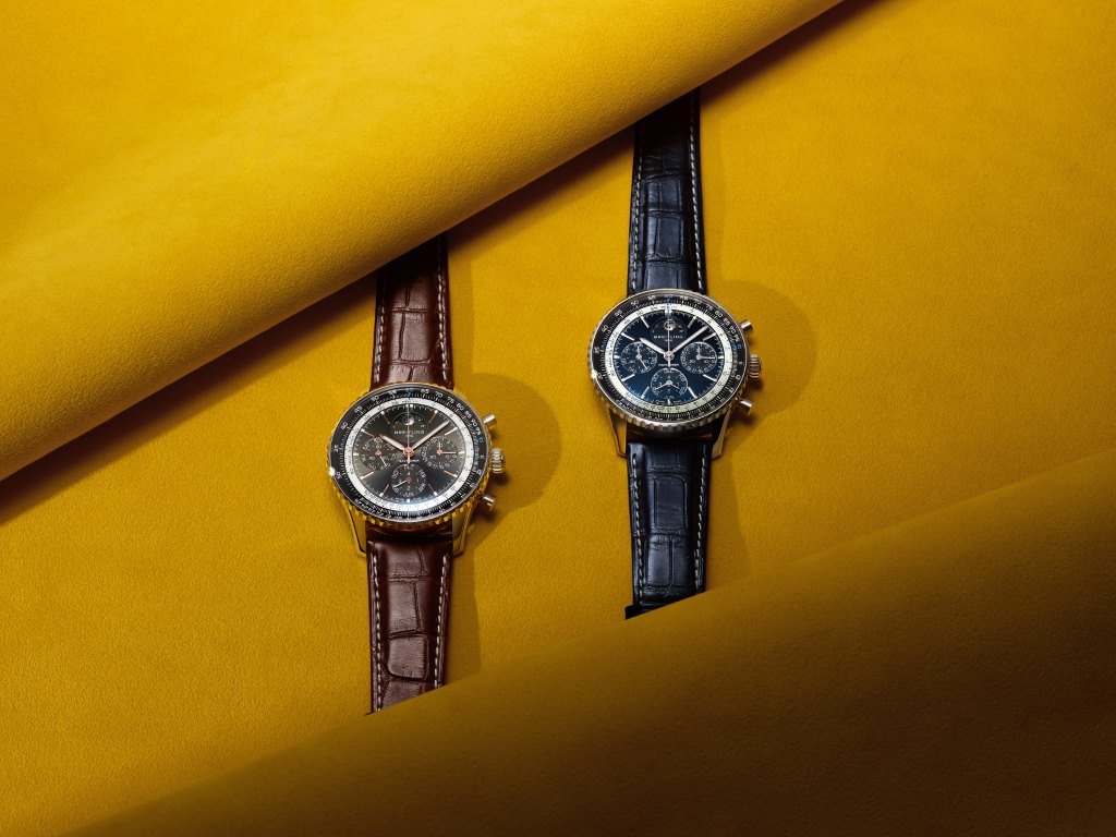 Navitimer B19: إصدارات تقويم دائم تروي حكاية Breitling
تستعيد "Breitling" أمجادها في أعالي السماء من خلال الكشف عن نسختين جديدين من ساعة "Navitimer" الأسطورية، لتجسد أرقى معايير الدقة والتعقيد التقني. يجمع إصدار "Navitimer B19" بين قوة الكرونوغراف وسحر التقويم الدائم، في توليفة هندسية تعكس إرث الطيران الذي أتقنته الدار، لتقدم للمرأة العصرية والبحثين عن التميز قطعة فنية تتجاوز حدود الزمن.

على مدار أكثر من سبعة عقود، لم تكن هذه الساعة مجرد أداة ملاحية دقيقة في معصم الطيارين، بل تحولت إلى رمز للأناقة والخبرة التقنية. وفي هذا العام، تأتي "Navitimer Stories" لتعيد سرد هذه الرحلة الملهمة، مسلطة الضوء على تطورها من أيقونة احترافية إلى قطعة استثنائية في عالم نمط الحياة الفاخر، مبرهنة على أن الابتكار الحقيقي هو الذي يحافظ على بريقه المتجدد مهما مرت السنوات.