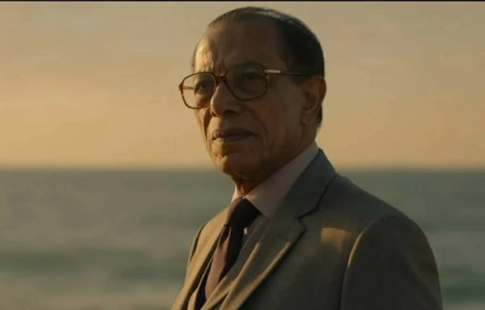 مشهد من مسلسل مصطفى محمود بين الشك واليقين يثير حماس الجمهور