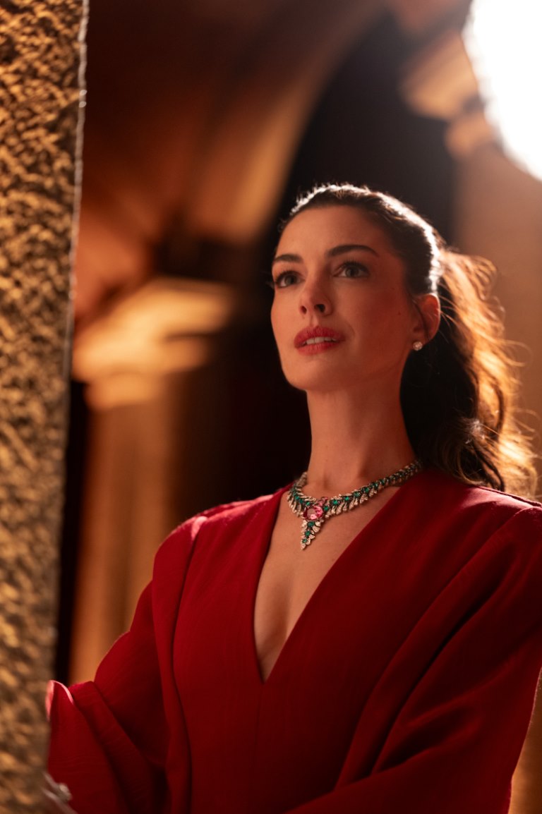 حوار الفن والمجوهرات.. بولغري تكشف عن روائعها في "فيرساي الصغيرة"