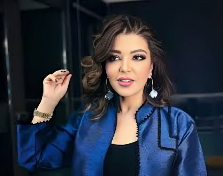 الأسود لو تسود يبقى ع الدنيا السلام كلمات سميرة سعيد لطرح أغنيتها الجديدة كدة حرام