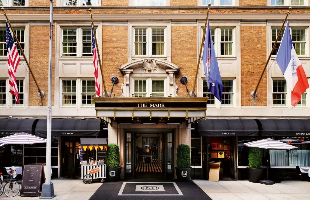 فندق ذا مارك