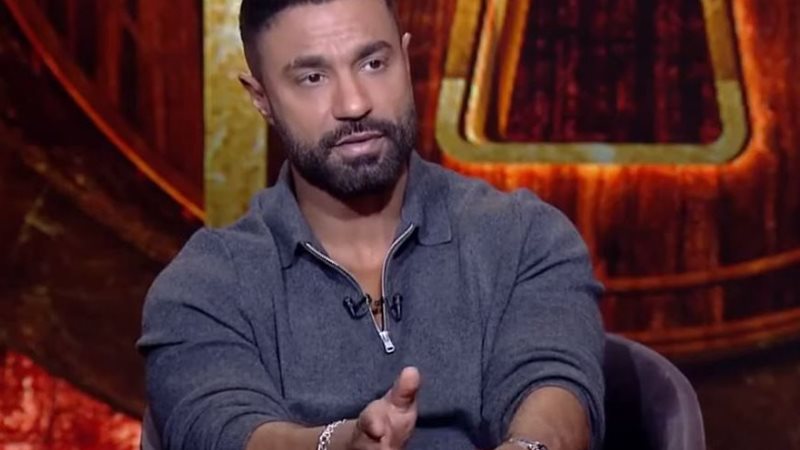 كريم فهمي يدافع عن شريكة نجاحه ياسمين عبد العزيز نقطة تحول في حياتي المهنية