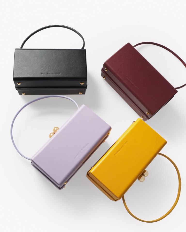 كارولينا هيريرا: حقبة جديدة من الحقائب الجلدية الفاخرة