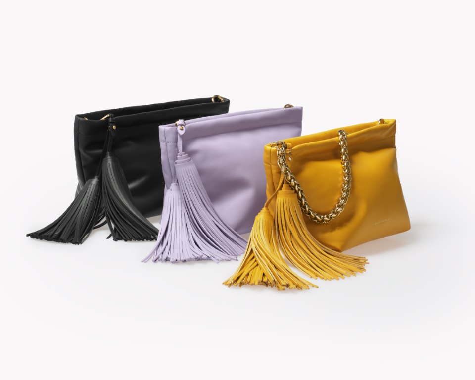 كارولينا هيريرا: حقبة جديدة من الحقائب الجلدية الفاخرة