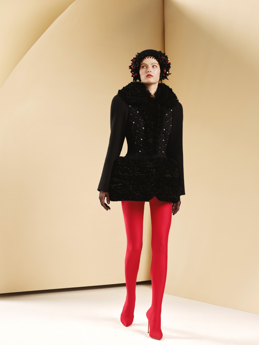 ‏خمسة عشر عاماً من الأناقة… Ulyana Sergeenko حكاية الأزياء الراقية