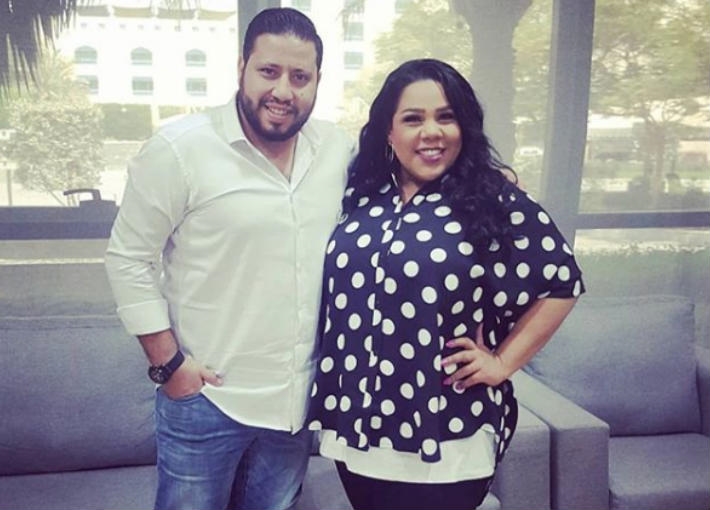 شيماء سيف تعلق على انفصالها عن محمد كارتر خلال برنامج رامز ليفل الوحش وكارتر يرد بنت أصول ومتربية