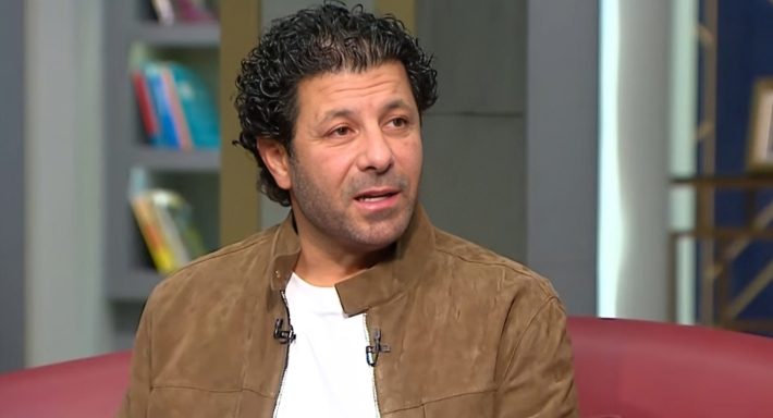 إياد نصار عن صحاب الأرض مشاهد دفن الموتى إصرار على فكرة إن لي مكان هنا طالما لي موتى