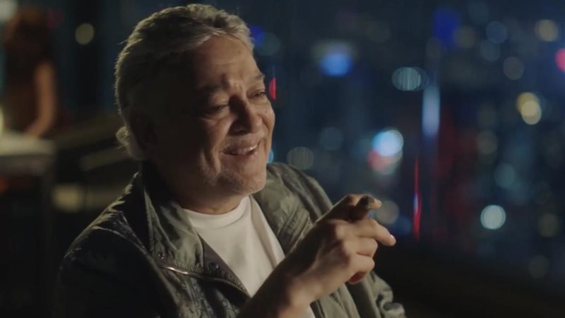 عماد رشاد دوري في مسلسل الكينج مختلف ومحمد إمام نسخة من الزعيم