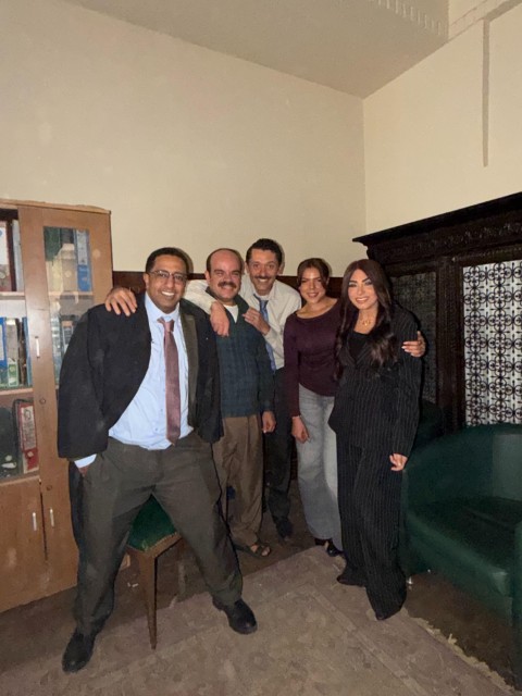 ناهد السباعي