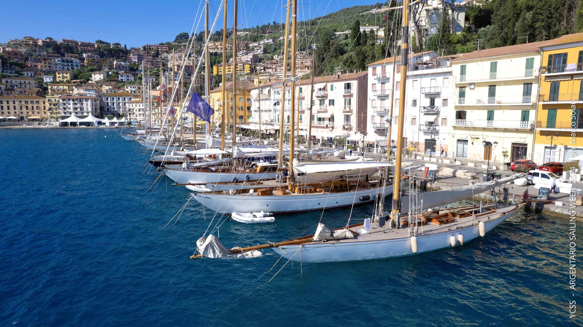 أرجنتاريو: سيمفونية توسكانا التي لا تنام