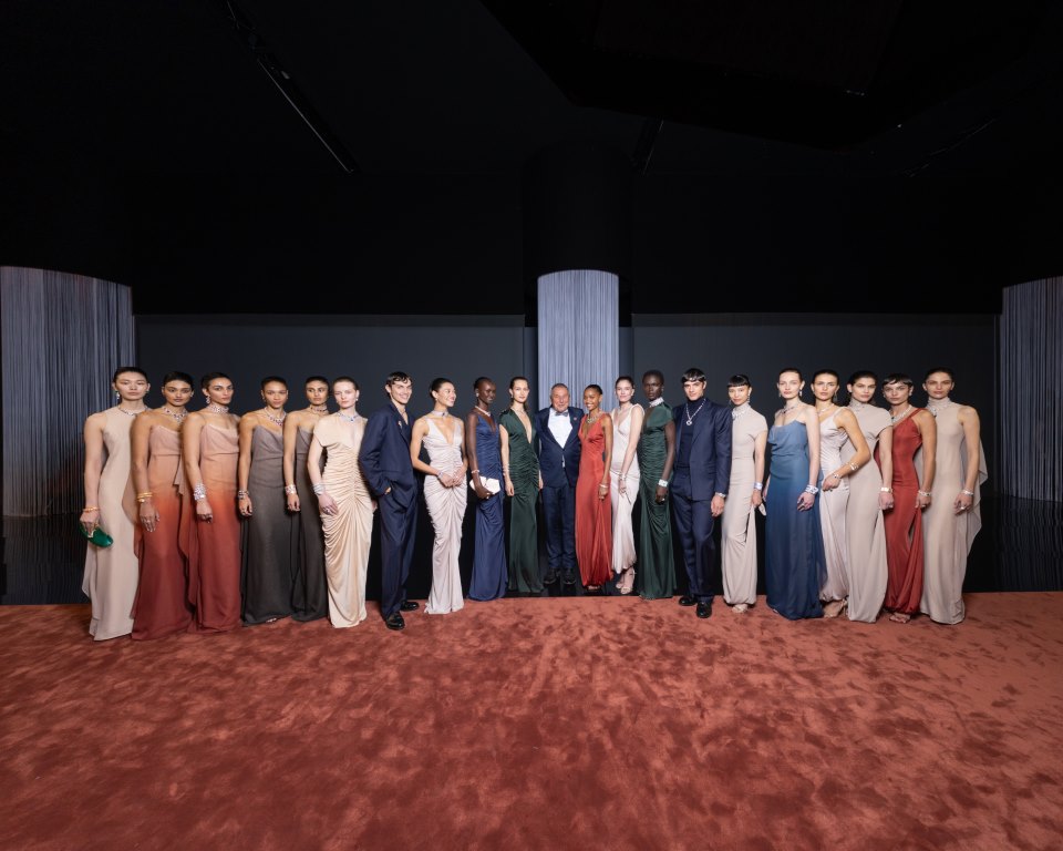 حوار الفن والمجوهرات.. بولغري تكشف عن روائعها في "فيرساي الصغيرة"