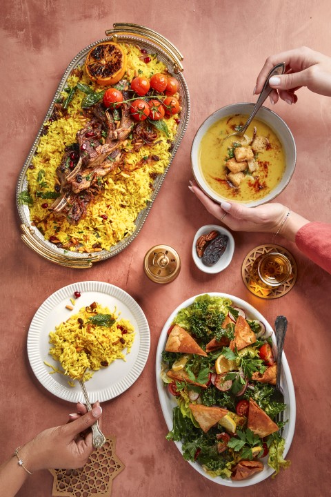 نظامك الغذائي