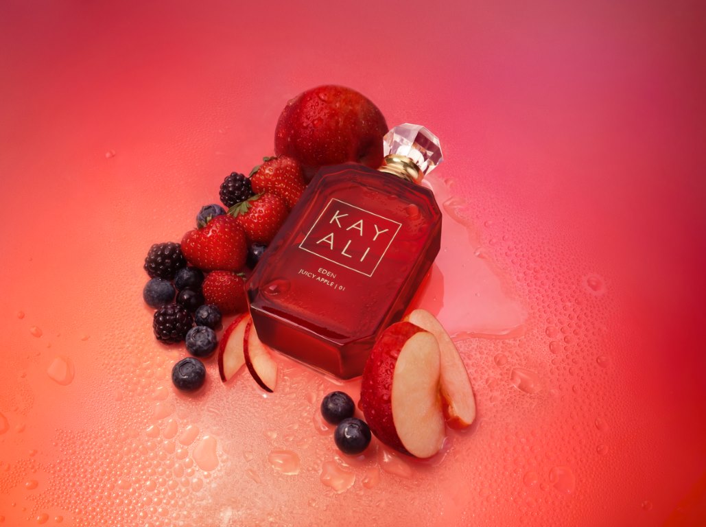 إشراقة "كايالي" الجديدة: ثنائية عطرية تحتفي بروح الحياة لعام 2026