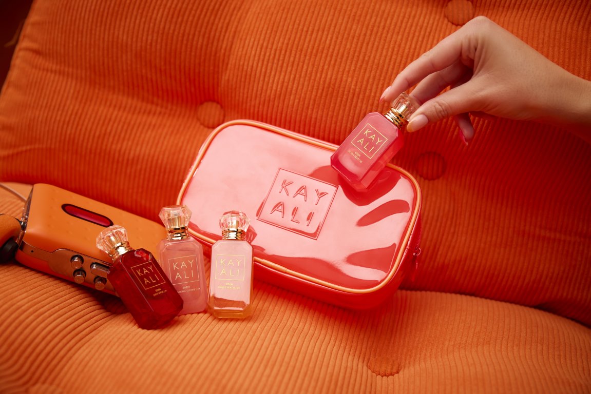 إشراقة "كايالي" الجديدة: ثنائية عطرية تحتفي بروح الحياة لعام 2026