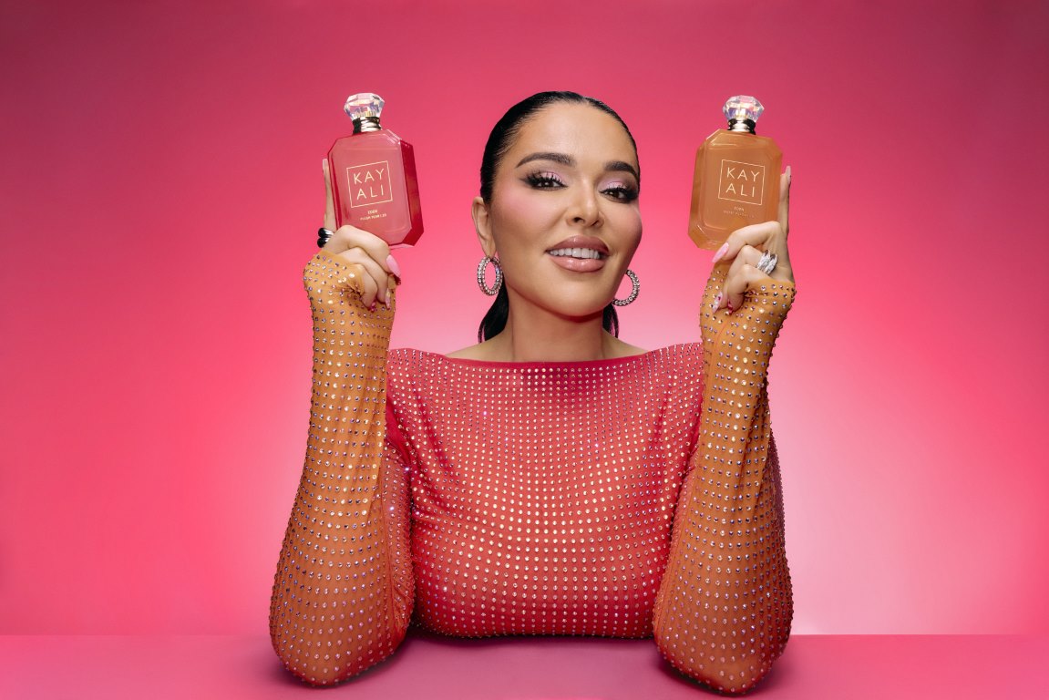 إشراقة "كايالي" الجديدة: ثنائية عطرية تحتفي بروح الحياة لعام 2026