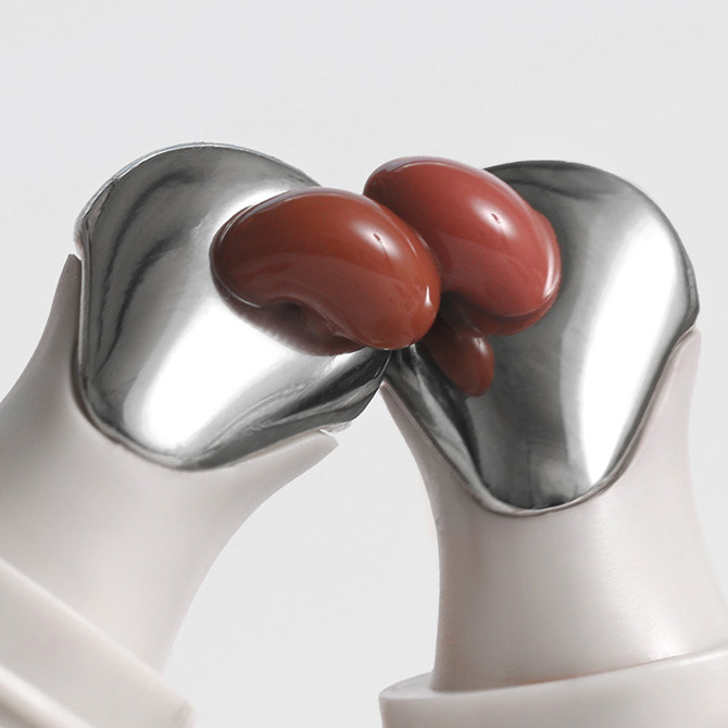 ثنائي الشفاه سهل الاستخدام من "ريفاي" REFY