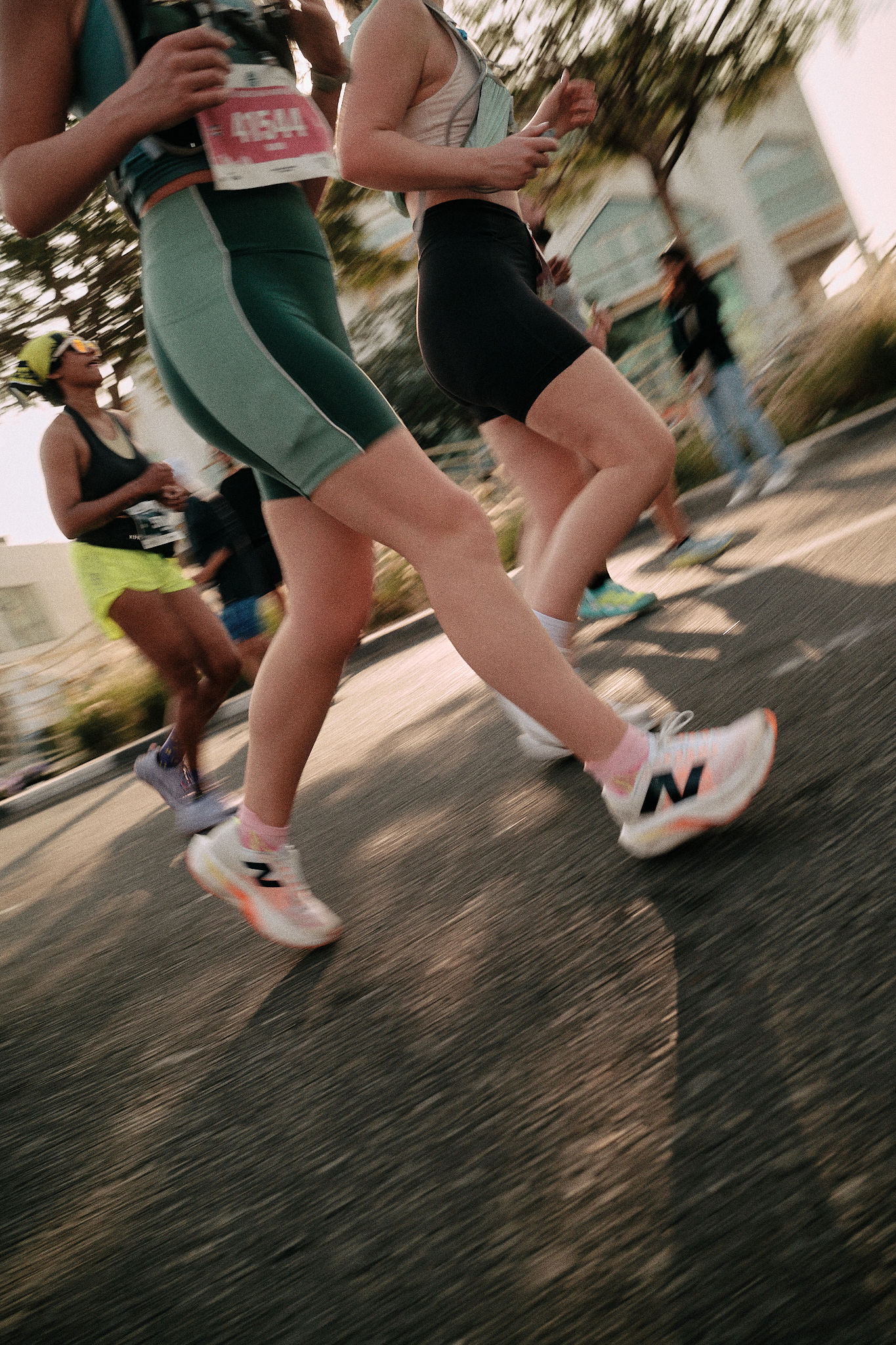 شراكة نيو بالانس ونادي جميرا جونز لدعم رياضيي المجتمع