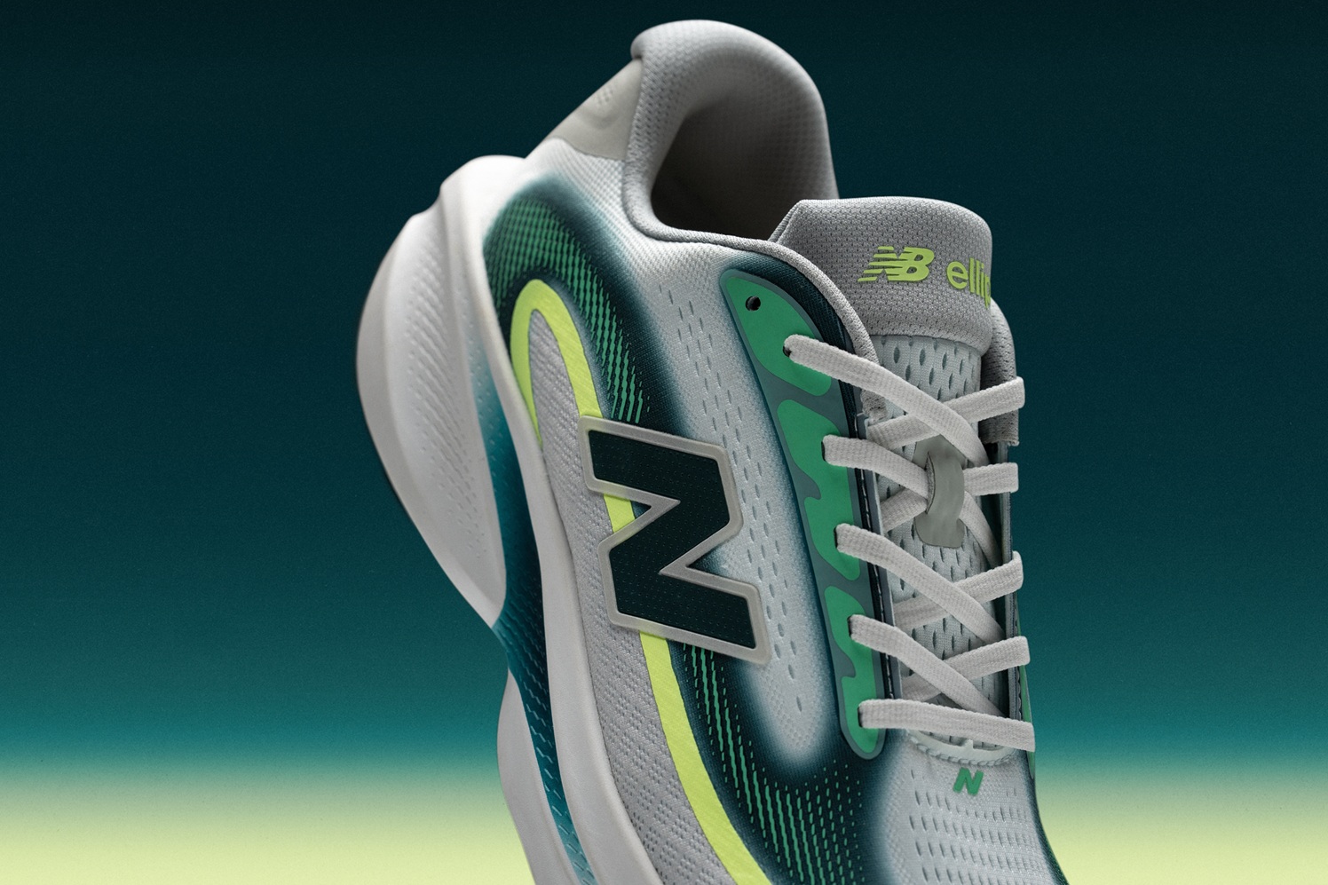 نيو بالانس تطلق حذاء Ellipse بتجربة جري استثنائية