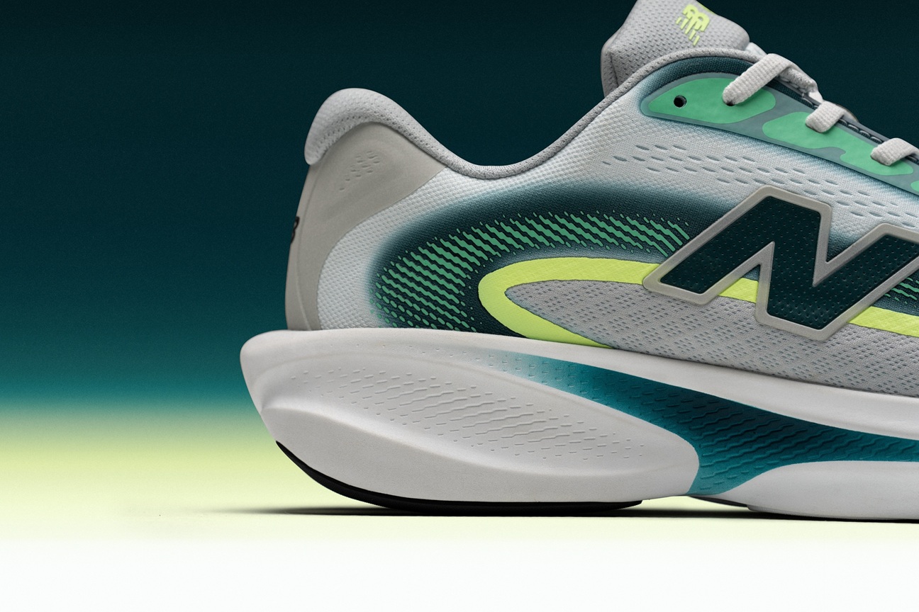 نيو بالانس تطلق حذاء Ellipse بتجربة جري استثنائية