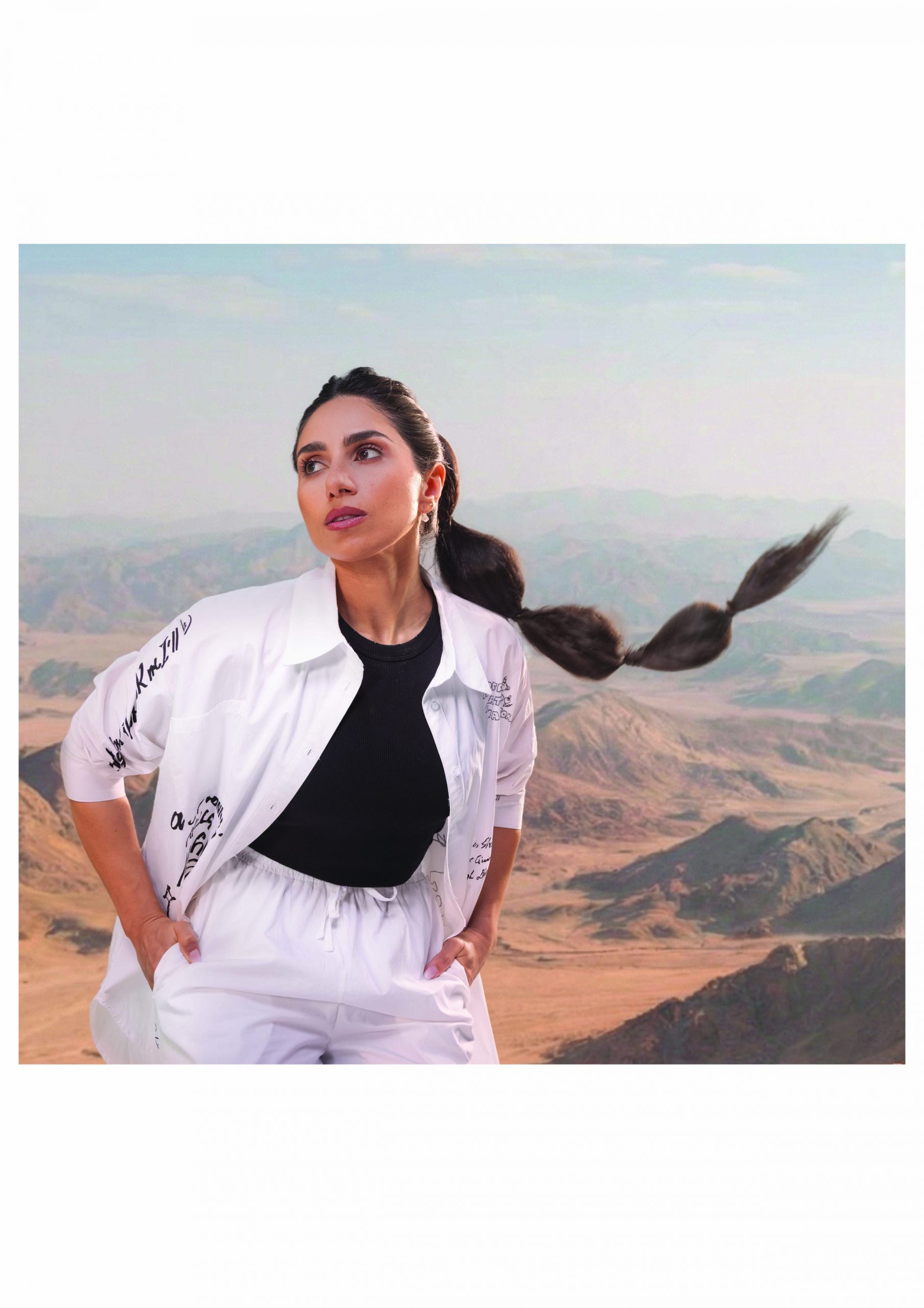 "نسيج الطموح".. احتفاء 6 ستريت بهوية المرأة الخليجية