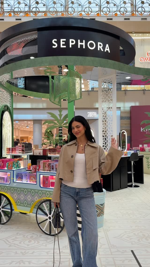 أجمل مجموعات هدايا رمضان من سيفورا