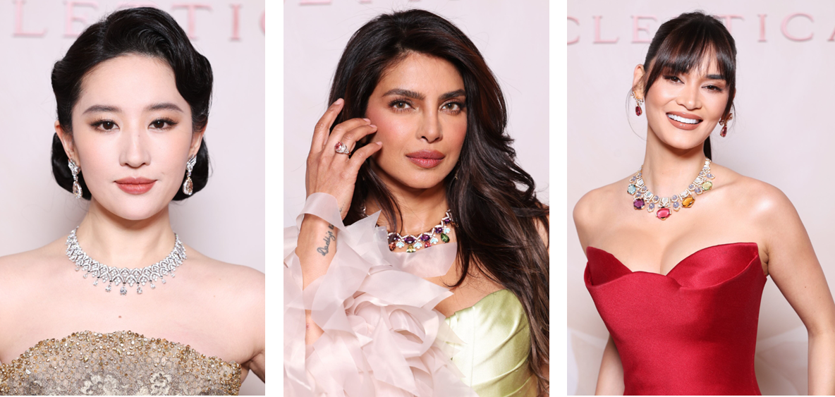 حوار الفن والمجوهرات.. بولغري تكشف عن روائعها في "فيرساي الصغيرة"