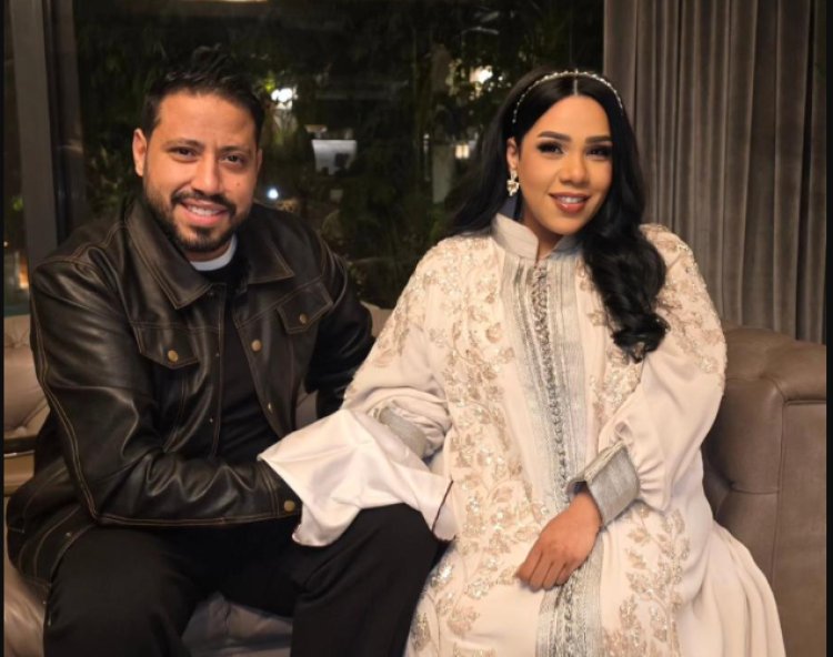 في خبر مبهج بعد تصريحاتهما الطيبة تجاه بعضهما محمد كارتر يعلن عودته لطليقته شيماء سيف