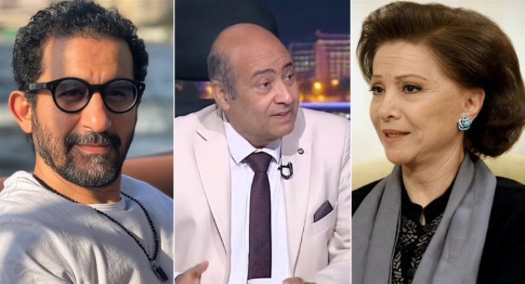 طارق الشناوي يكشف تفاصيل عمل لم يكتمل بين أحمد حلمي والفنانة الراحلة فاتن حمامة