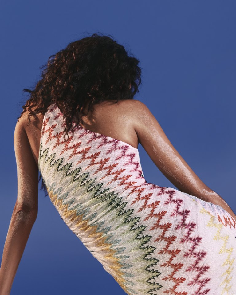Missoni لربيع وصيف 2026.. عودة قوية للأناقة العفوية