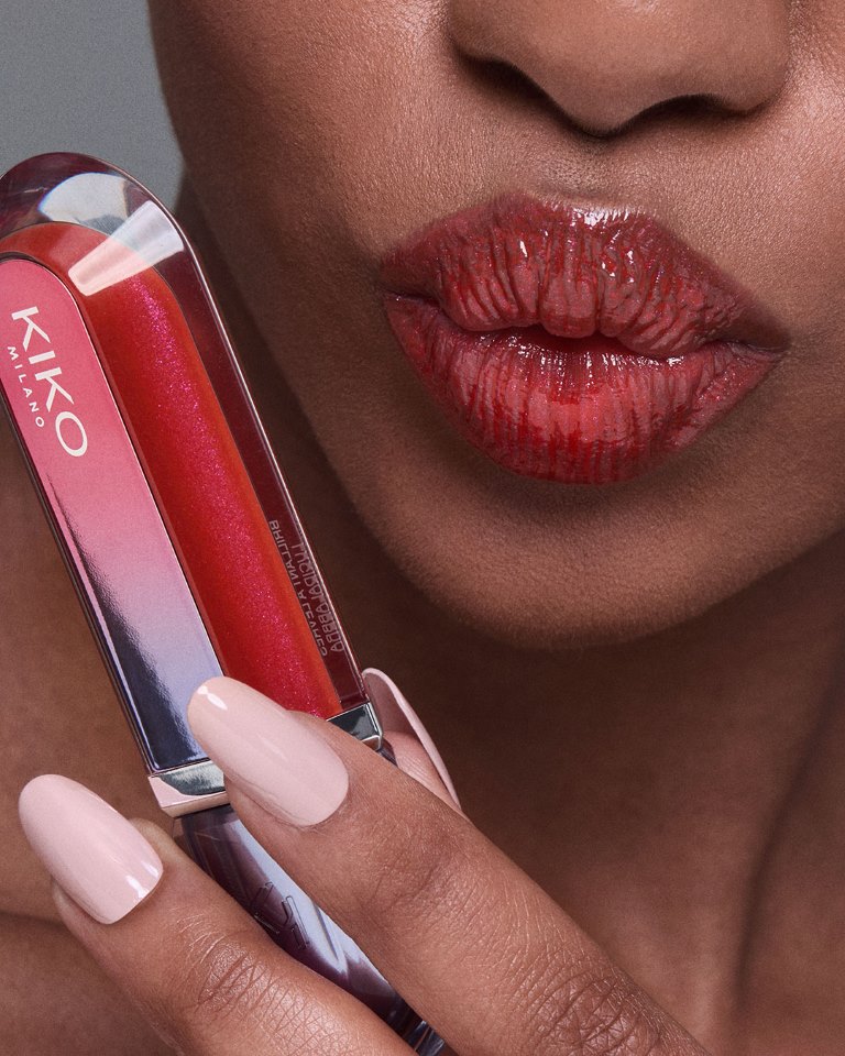 كيف أعادت KIKO MILANO صياغة مفهوم اللمعان في مجموعتها الأخيرة؟