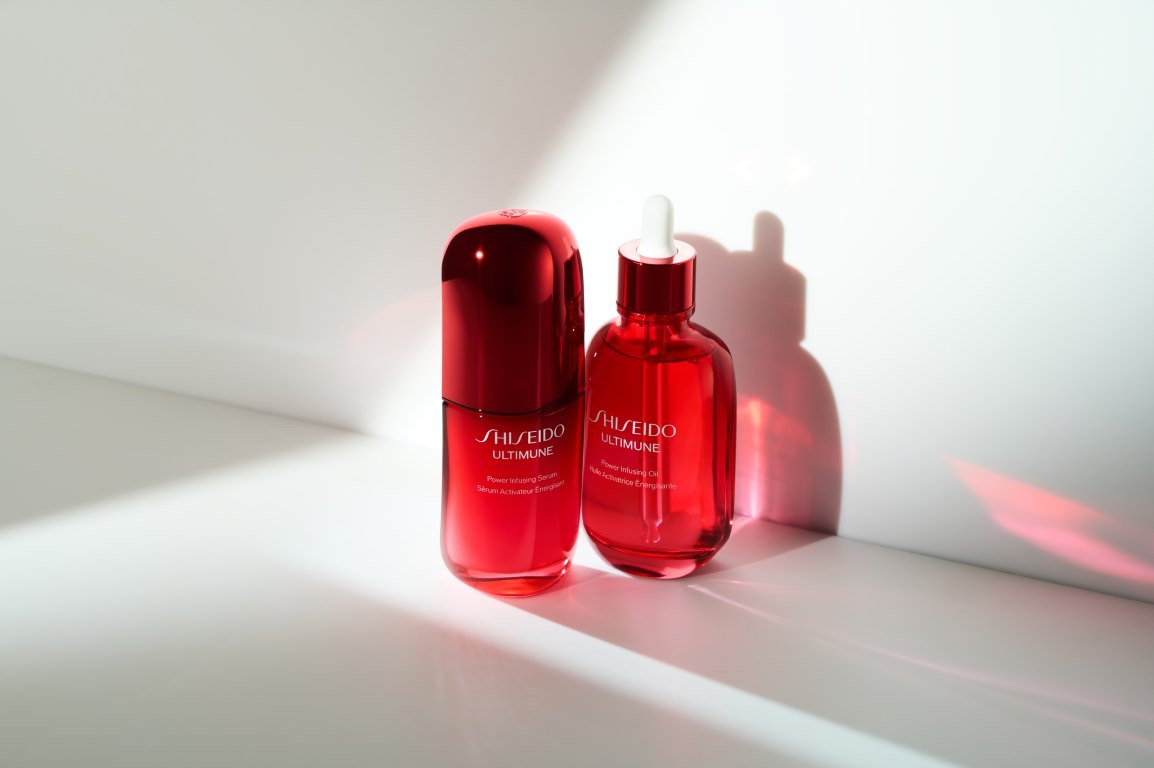 وداعاً لعلامات الزمن.. ثورة Ultimune من شيسيدو